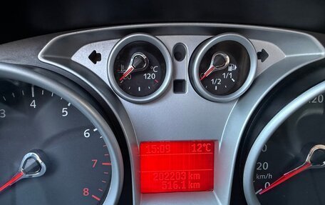 Ford Focus II рестайлинг, 2009 год, 525 000 рублей, 6 фотография