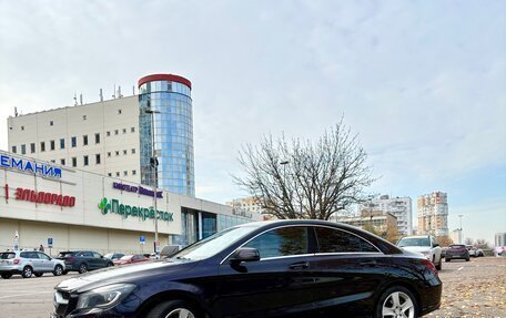 Mercedes-Benz CLA, 2014 год, 1 500 000 рублей, 2 фотография