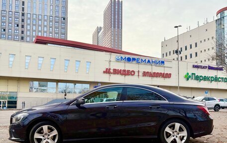 Mercedes-Benz CLA, 2014 год, 1 500 000 рублей, 7 фотография