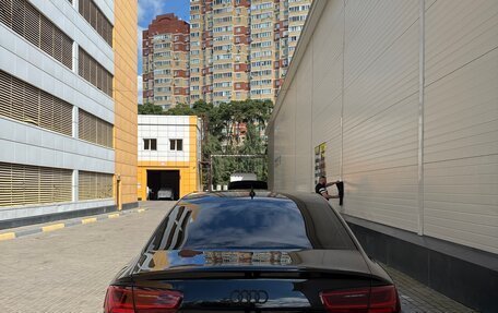 Audi A6, 2015 год, 2 300 000 рублей, 4 фотография
