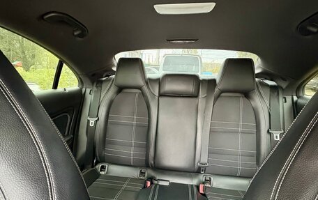 Mercedes-Benz CLA, 2014 год, 1 500 000 рублей, 10 фотография