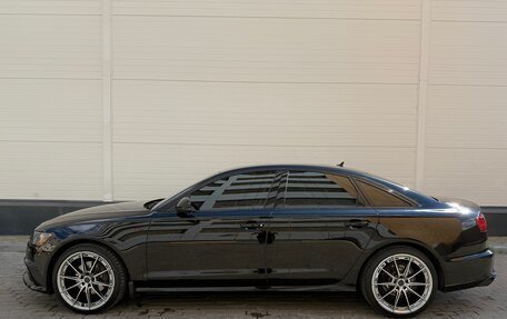 Audi A6, 2015 год, 2 300 000 рублей, 3 фотография