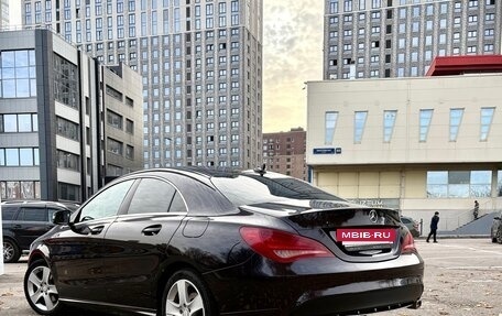 Mercedes-Benz CLA, 2014 год, 1 500 000 рублей, 3 фотография