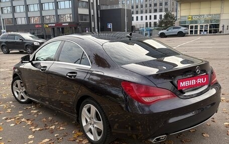 Mercedes-Benz CLA, 2014 год, 1 500 000 рублей, 4 фотография