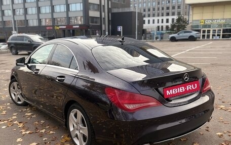 Mercedes-Benz CLA, 2014 год, 1 500 000 рублей, 6 фотография