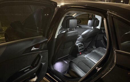 Audi A6, 2015 год, 2 300 000 рублей, 8 фотография