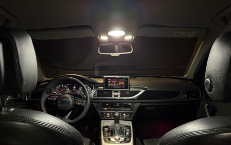 Audi A6, 2015 год, 2 300 000 рублей, 9 фотография
