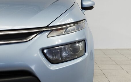 Citroen C4 Picasso II рестайлинг, 2014 год, 790 000 рублей, 9 фотография