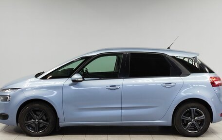 Citroen C4 Picasso II рестайлинг, 2014 год, 790 000 рублей, 8 фотография