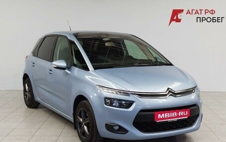 Citroen C4 Picasso II рестайлинг, 2014 год, 790 000 рублей, 3 фотография