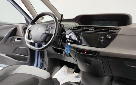 Citroen C4 Picasso II рестайлинг, 2014 год, 790 000 рублей, 14 фотография