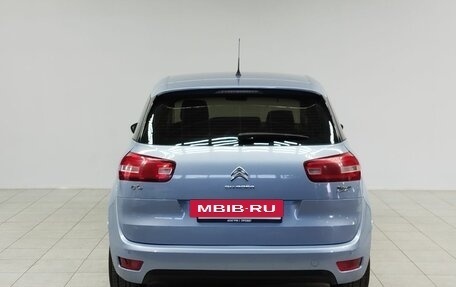 Citroen C4 Picasso II рестайлинг, 2014 год, 790 000 рублей, 6 фотография
