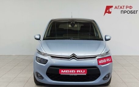 Citroen C4 Picasso II рестайлинг, 2014 год, 790 000 рублей, 2 фотография