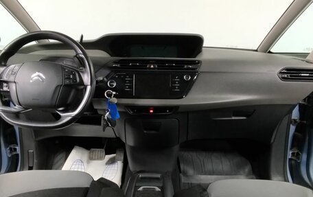 Citroen C4 Picasso II рестайлинг, 2014 год, 790 000 рублей, 15 фотография