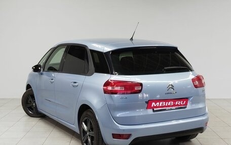 Citroen C4 Picasso II рестайлинг, 2014 год, 790 000 рублей, 7 фотография