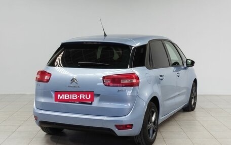 Citroen C4 Picasso II рестайлинг, 2014 год, 790 000 рублей, 5 фотография