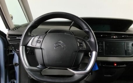 Citroen C4 Picasso II рестайлинг, 2014 год, 790 000 рублей, 19 фотография