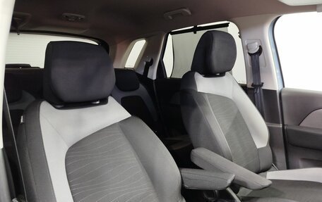 Citroen C4 Picasso II рестайлинг, 2014 год, 790 000 рублей, 22 фотография