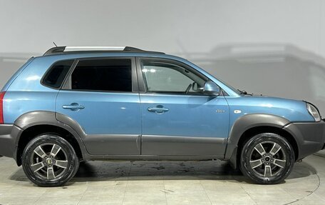 Hyundai Tucson III, 2005 год, 790 000 рублей, 5 фотография
