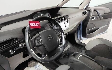 Citroen C4 Picasso II рестайлинг, 2014 год, 790 000 рублей, 21 фотография