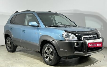 Hyundai Tucson III, 2005 год, 790 000 рублей, 4 фотография