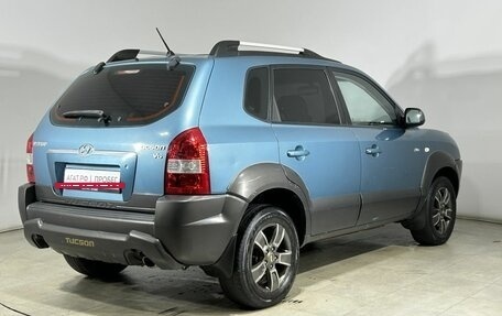 Hyundai Tucson III, 2005 год, 790 000 рублей, 7 фотография
