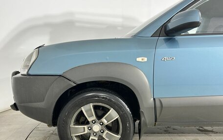 Hyundai Tucson III, 2005 год, 790 000 рублей, 9 фотография
