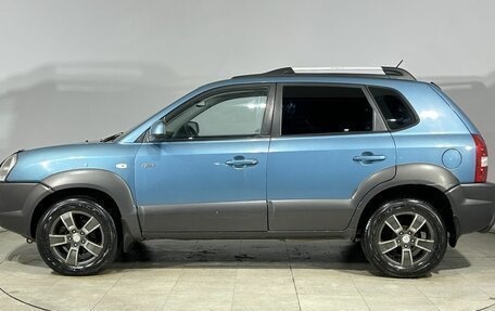 Hyundai Tucson III, 2005 год, 790 000 рублей, 11 фотография