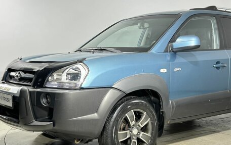 Hyundai Tucson III, 2005 год, 790 000 рублей, 12 фотография