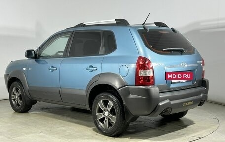 Hyundai Tucson III, 2005 год, 790 000 рублей, 10 фотография