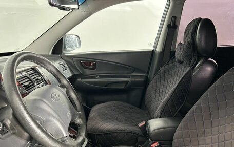 Hyundai Tucson III, 2005 год, 790 000 рублей, 22 фотография