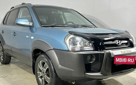 Hyundai Tucson III, 2005 год, 790 000 рублей, 15 фотография