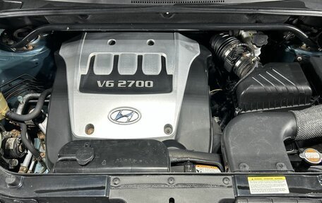 Hyundai Tucson III, 2005 год, 790 000 рублей, 26 фотография