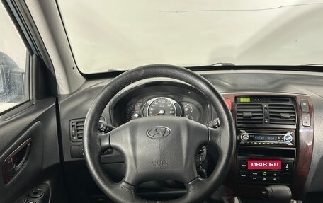 Hyundai Tucson III, 2005 год, 790 000 рублей, 17 фотография