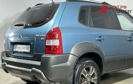 Hyundai Tucson III, 2005 год, 790 000 рублей, 3 фотография