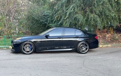 BMW 5 серия, 2012 год, 1 950 000 рублей, 1 фотография