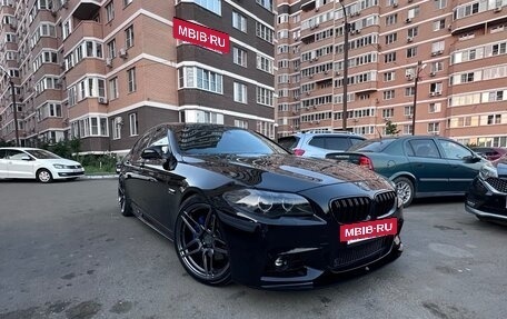 BMW 5 серия, 2012 год, 1 950 000 рублей, 2 фотография