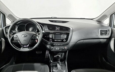 KIA cee'd III, 2014 год, 980 000 рублей, 5 фотография