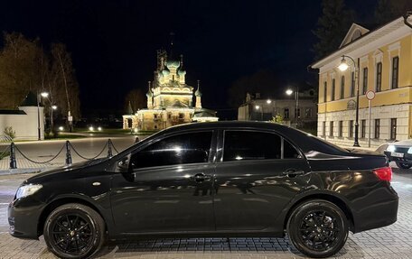 Toyota Corolla, 2007 год, 550 000 рублей, 4 фотография