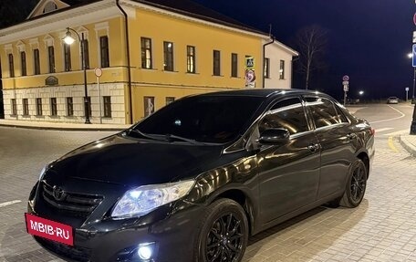 Toyota Corolla, 2007 год, 550 000 рублей, 3 фотография