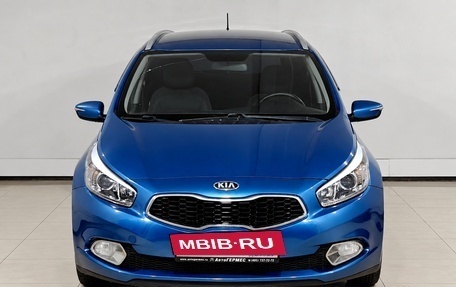 KIA cee'd III, 2014 год, 980 000 рублей, 2 фотография