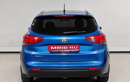 KIA cee'd III, 2014 год, 980 000 рублей, 3 фотография