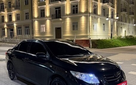 Toyota Corolla, 2007 год, 550 000 рублей, 2 фотография