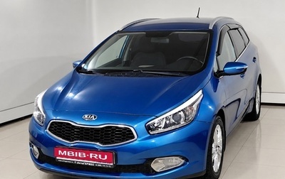 KIA cee'd III, 2014 год, 980 000 рублей, 1 фотография