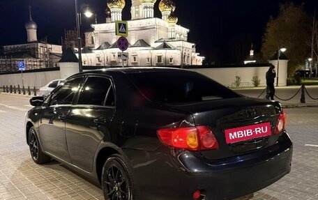 Toyota Corolla, 2007 год, 550 000 рублей, 6 фотография