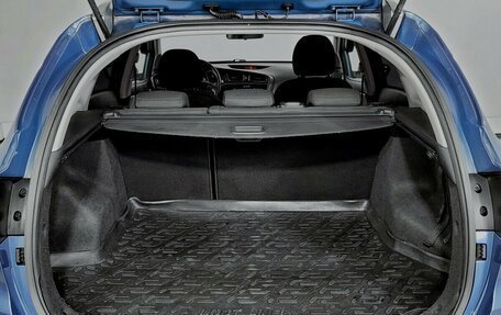 KIA cee'd III, 2014 год, 980 000 рублей, 13 фотография