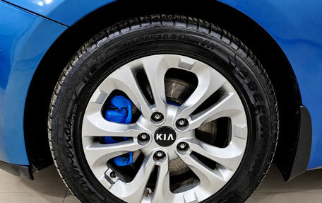 KIA cee'd III, 2014 год, 980 000 рублей, 15 фотография