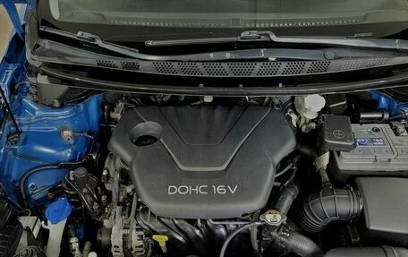KIA cee'd III, 2014 год, 980 000 рублей, 14 фотография
