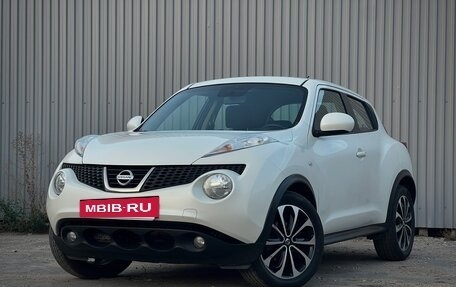 Nissan Juke II, 2014 год, 899 000 рублей, 3 фотография