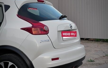 Nissan Juke II, 2014 год, 899 000 рублей, 10 фотография